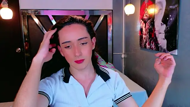 Snapshot of Ivony_Giselle chatting on March 8, 2:32 pm Ivony Giselle online show from March 8, 2:32 pm