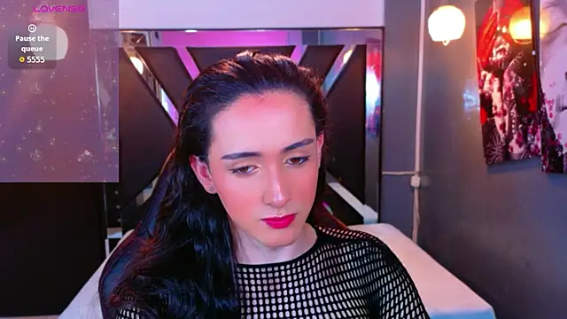 Snapshot of Ivony_Giselle chatting on March 23, 1:48 pm Ivony Giselle online show from March 23, 1:48 pm