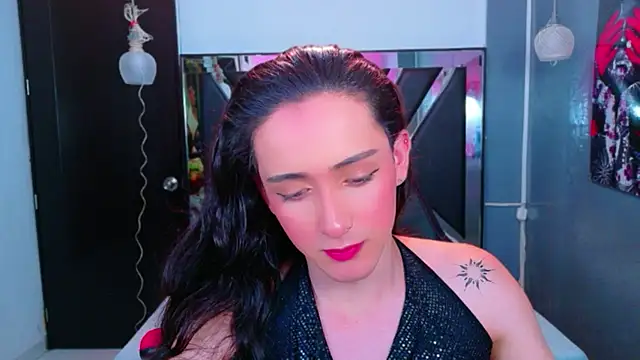 Snapshot of Ivony_Giselle chatting on March 27, 1:55 pm Ivony Giselle online show from March 27, 1:55 pm