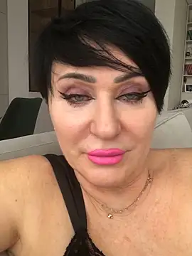 Snapshot of Kleotempt chatting on March 4, 12:55 pm Kleotempt online show from March 4, 12:55 pm