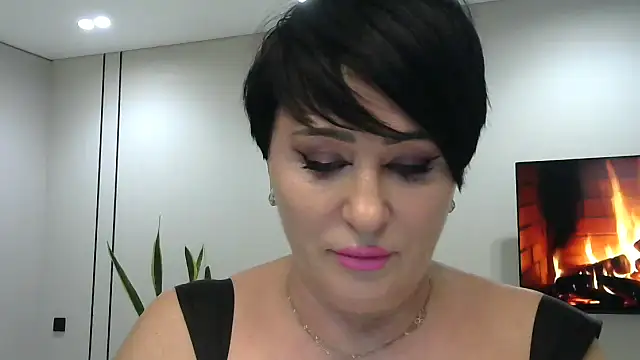 Snapshot of Kleotempt chatting on March 5, 7:10 pm Kleotempt online show from March 5, 7:10 pm