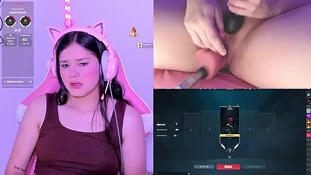 Snapshot of trianna_sweet chatting on March 21, 5:27 pm trianna sweet online show from March 21, 5:27 pm