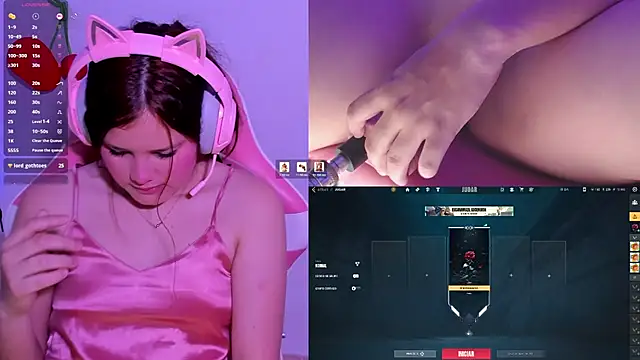trianna sweet online show from May 9, 2:11 pm