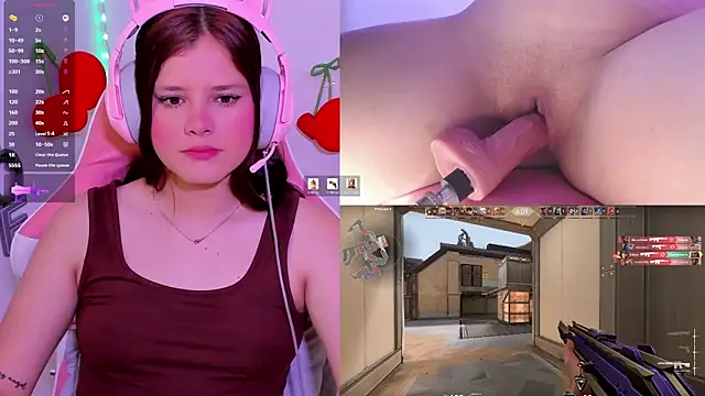 trianna sweet online show from May 15, 2:13 pm