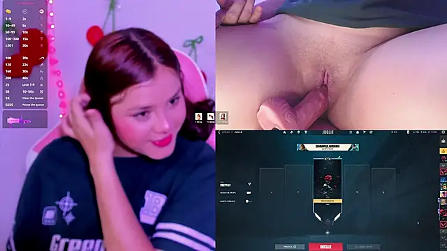 trianna sweet online show from May 25, 7:53 pm