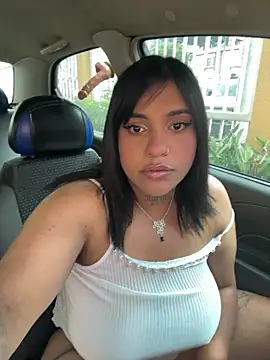 Snapshot of Nahomy_firee chatting on March 4, 6:58 pm Nahomy firee online show from March 4, 6:58 pm