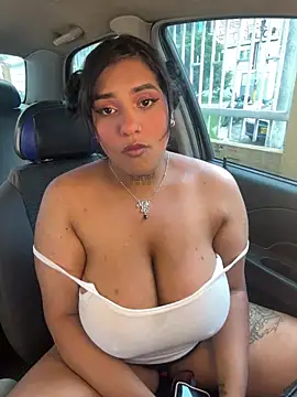 Snapshot of Nahomy_firee chatting on March 24, 6:57 pm Nahomy firee online show from March 24, 6:57 pm