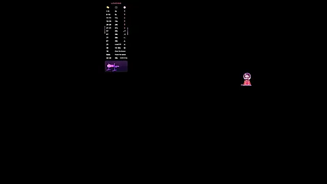 Snapshot of Camila-Rose chatting on March 7, 11:57 pm Camila-Rose online show from March 7, 11:57 pm