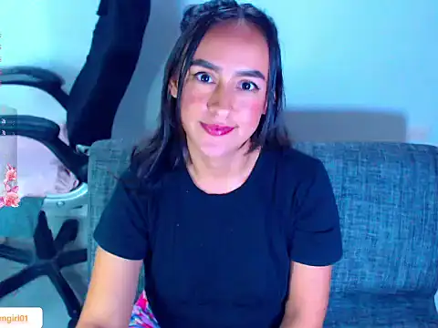 Snapshot of dreamgirlxxx1 chatting on March 8, 11:19 pm dreamgirlxxx1 online show from March 8, 11:19 pm