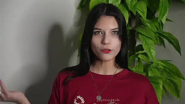 Snapshot of CaroylnPaiva chatting on February 24, 11:52 am CaroylnPaiva online show from February 24, 11:52 am