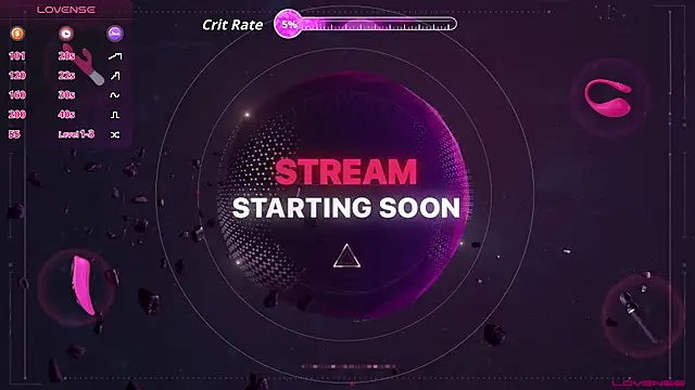 Queenjayj online show from June 18, 3:05 pm