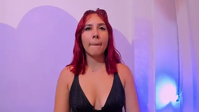 violeta blaze1 online show from June 6, 10:20 am