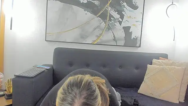 SophiMarin online show from March 27, 10:59 am