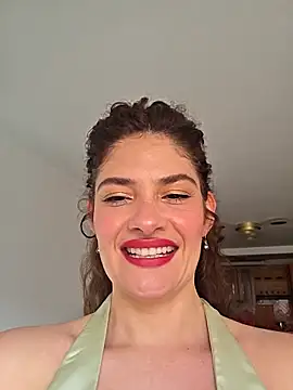 CelineBoyer online show from March 26, 8:03 pm