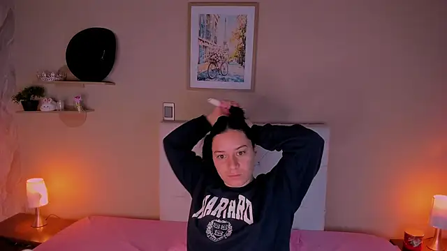 Snapshot of Dollhell chatting on March 14, 11:04 am Dollhell online show from March 14, 11:04 am