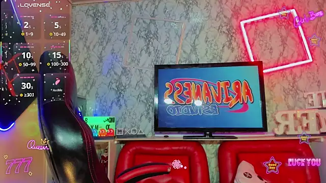 Snapshot of Gema_Jones_ chatting on March 26, 7:47 am Gema Jones online show from March 26, 7:47 am