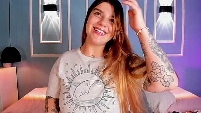 julieta zc online show from March 27, 8:26 am