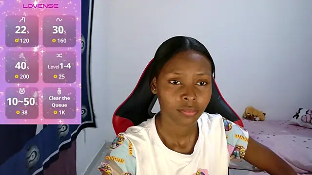 Snapshot of Dulce_camx chatting on March 15, 3:01 am Dulce camx online show from March 15, 3:01 am