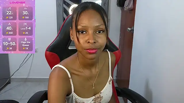 Dulce camx online show from May 30, 3:36 am
