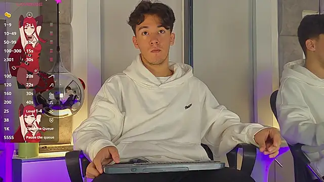 Austin Reedss online show from March 26, 12:11 pm