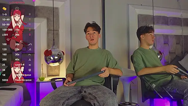 Austin Reedss online show from March 27, 12:38 pm