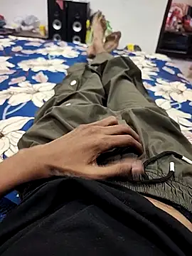 rango licker online show from April 22, 7:33 am