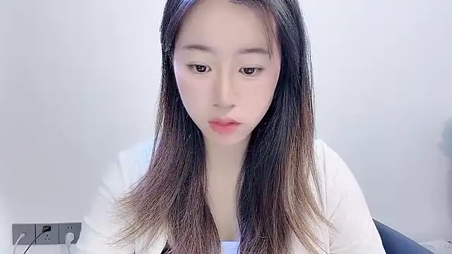 Snapshot of Baixi-01 chatting on March 7, 5:04 am Baixi-01 online show from March 7, 5:04 am