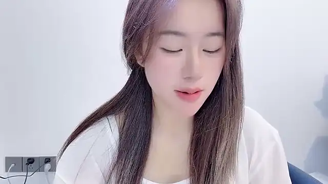 Snapshot of Baixi-01 chatting on March 14, 4:40 am Baixi-01 online show from March 14, 4:40 am