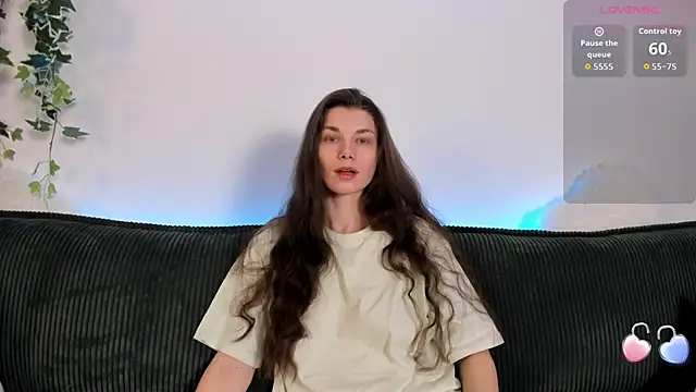 Snapshot of _Eva_Vibe_ chatting on March 19, 10:19 am Eva Vibe online show from March 19, 10:19 am