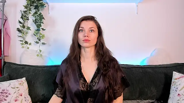 Snapshot of _Eva_Vibe_ chatting on March 23, 8:51 am Eva Vibe online show from March 23, 8:51 am