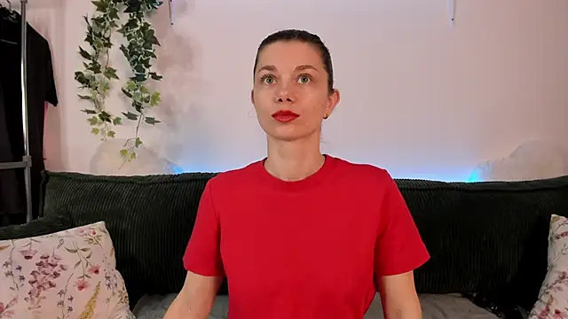 Snapshot of _Eva_Vibe_ chatting on March 25, 7:25 am Eva Vibe online show from March 25, 7:25 am