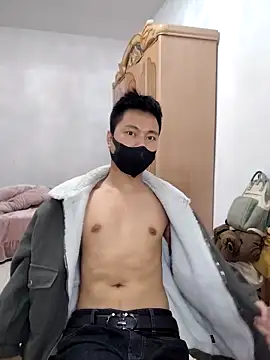 Snapshot of Qianluo003 chatting on March 1, 6:59 am Qianluo003 online show from March 1, 6:59 am