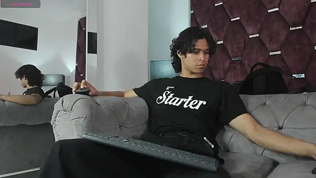 Snapshot of TonyBenedetti chatting on March 13, 8:04 pm TonyBenedetti online show from March 13, 8:04 pm