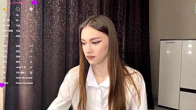 Snapshot of NuDonzze chatting on March 5, 5:09 pm NuDonzze online show from March 5, 5:09 pm