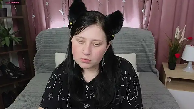 AngelNoir  online show from March 21, 8:34 pm