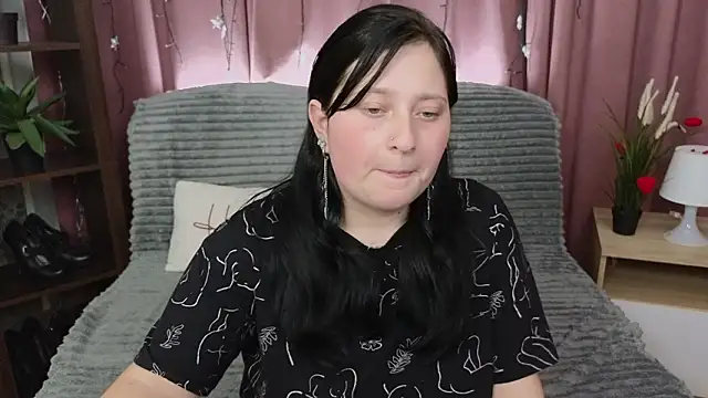 AngelNoir  online show from March 25, 9:21 pm