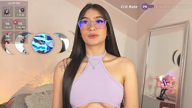 Snapshot of salomee_mon chatting on March 13, 2:23 pm salomee mon online show from March 13, 2:23 pm