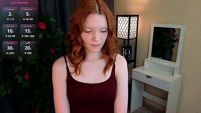 YukiBuell online show from March 25, 3:07 pm