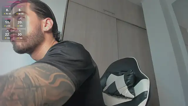 Axel  Blaze online show from June 4, 1:39 pm