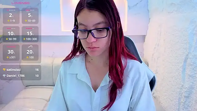 stefania tp online show from March 26, 12:33 pm