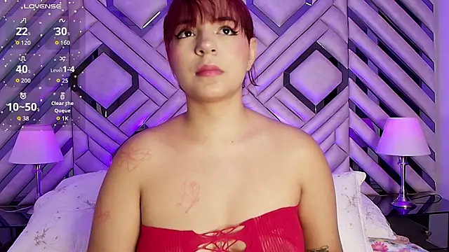 LyaDurand online show from February 28, 3:29 am