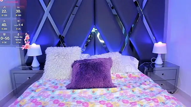 LyaDurand online show from March 13, 3:13 am