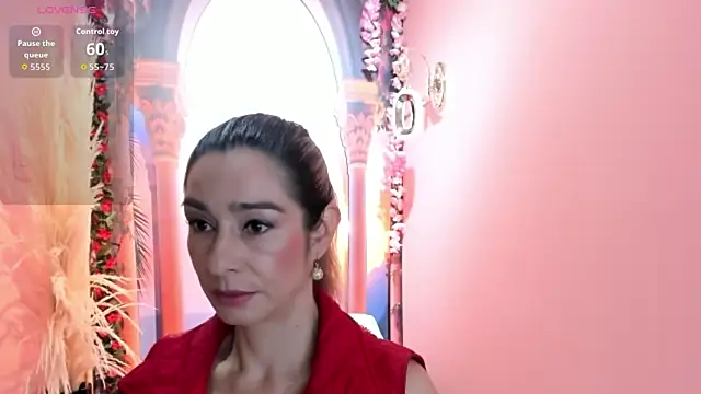 Snapshot of Madam_Dalila chatting on March 23, 12:42 pm Madam Dalila online show from March 23, 12:42 pm