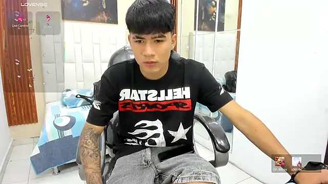 Thiago collinss online show from June 19, 10:24 pm