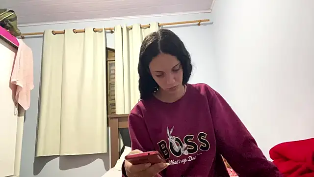 IvyDesirer online show from March 5, 2:18 am