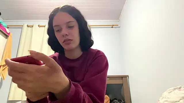 IvyDesirer online show from March 17, 2:05 am