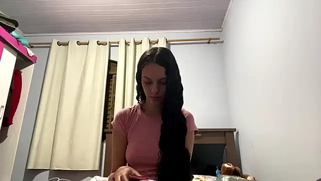 IvyDesirer online show from March 24, 2:16 am