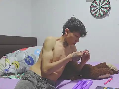 Trevordonson milf online show from March 12, 4:40 am