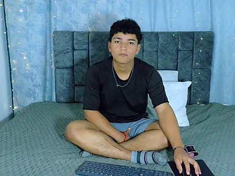 Snapshot of Brandon_Wesly chatting on March 18, 1:47 pm Brandon Wesly online show from March 18, 1:47 pm