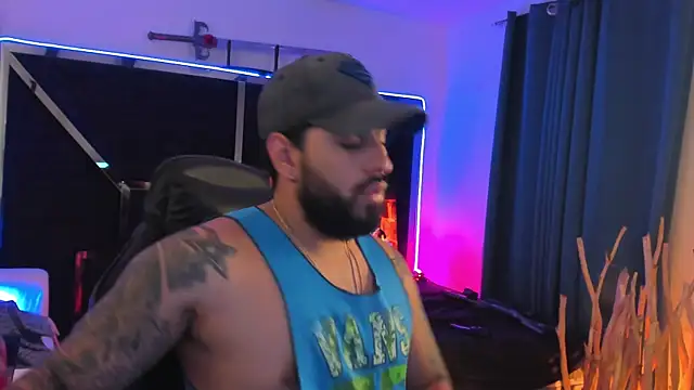 ostin-big21 online show from April 8, 10:32 pm